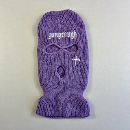 Ski Mask Purple