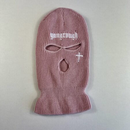 Ski Mask Pink
