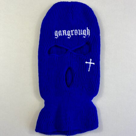 Ski Mask Blue