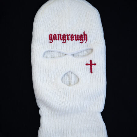Ski Mask White