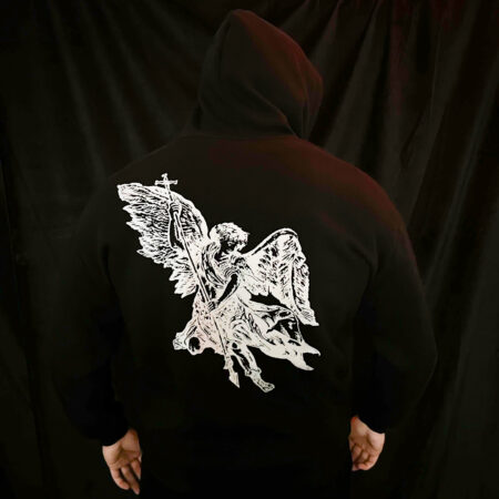 ST Michael Tracksuit - Hoodie