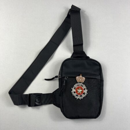 Crossbody Bag - Star Crown