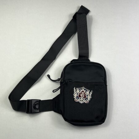 Crossbody Bag - Royal badge