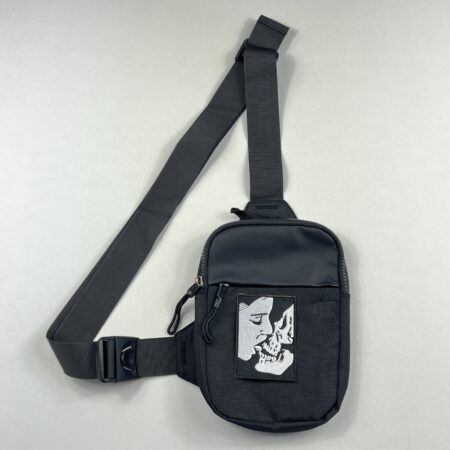 Crossbody Bag - Deadly Kiss