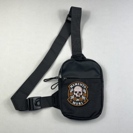 Crossbody Bag - Memento Mori