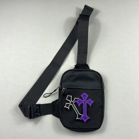 Chrome19 - Purple Black