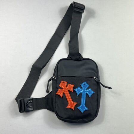 Chrome19 - Orange Blue