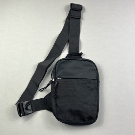 Crossbody Bag - Black